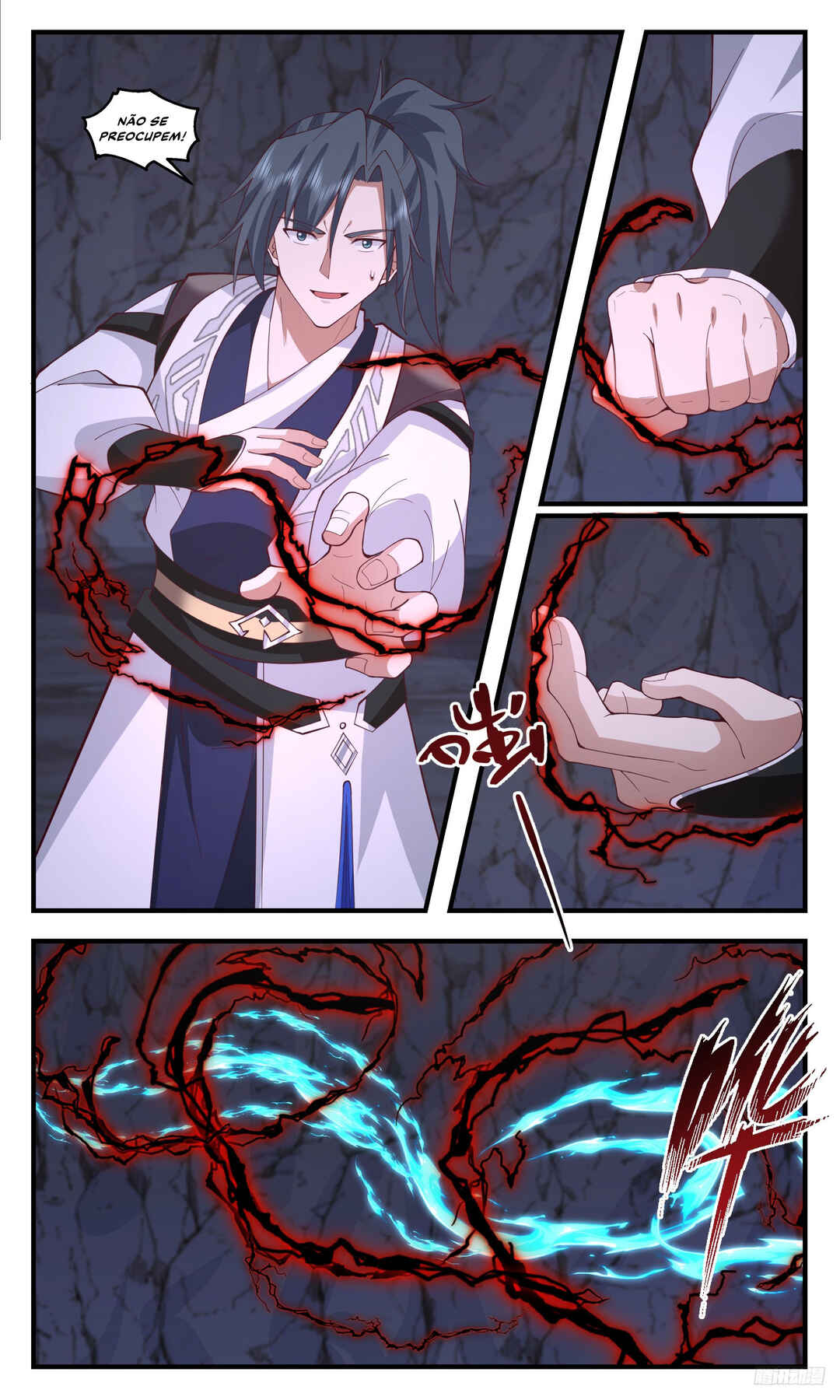 Chapter 3528 - Page 10