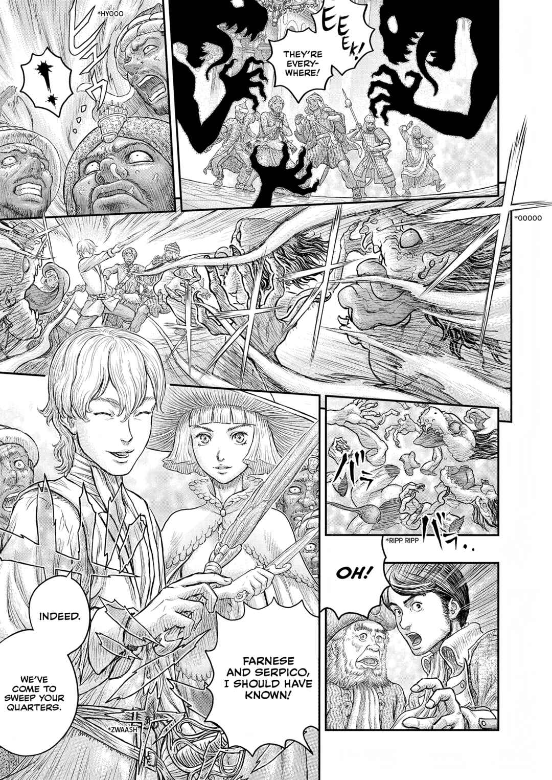 Chapter 379 - Page 14