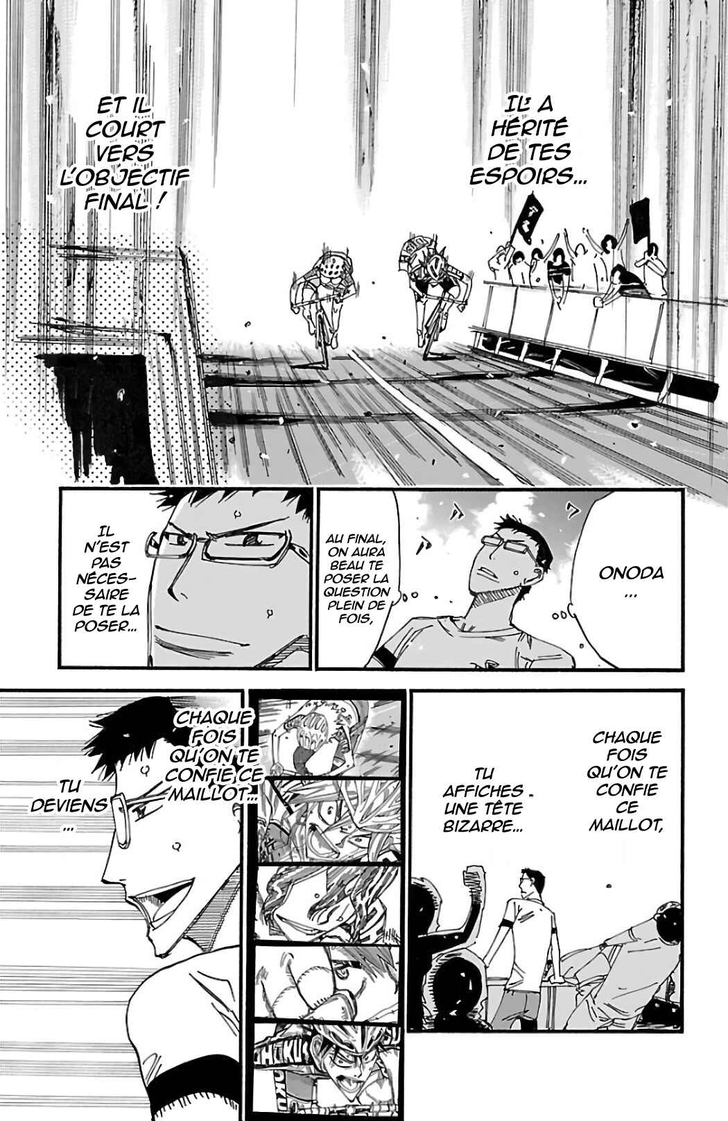 Chapter 539 - Page 18