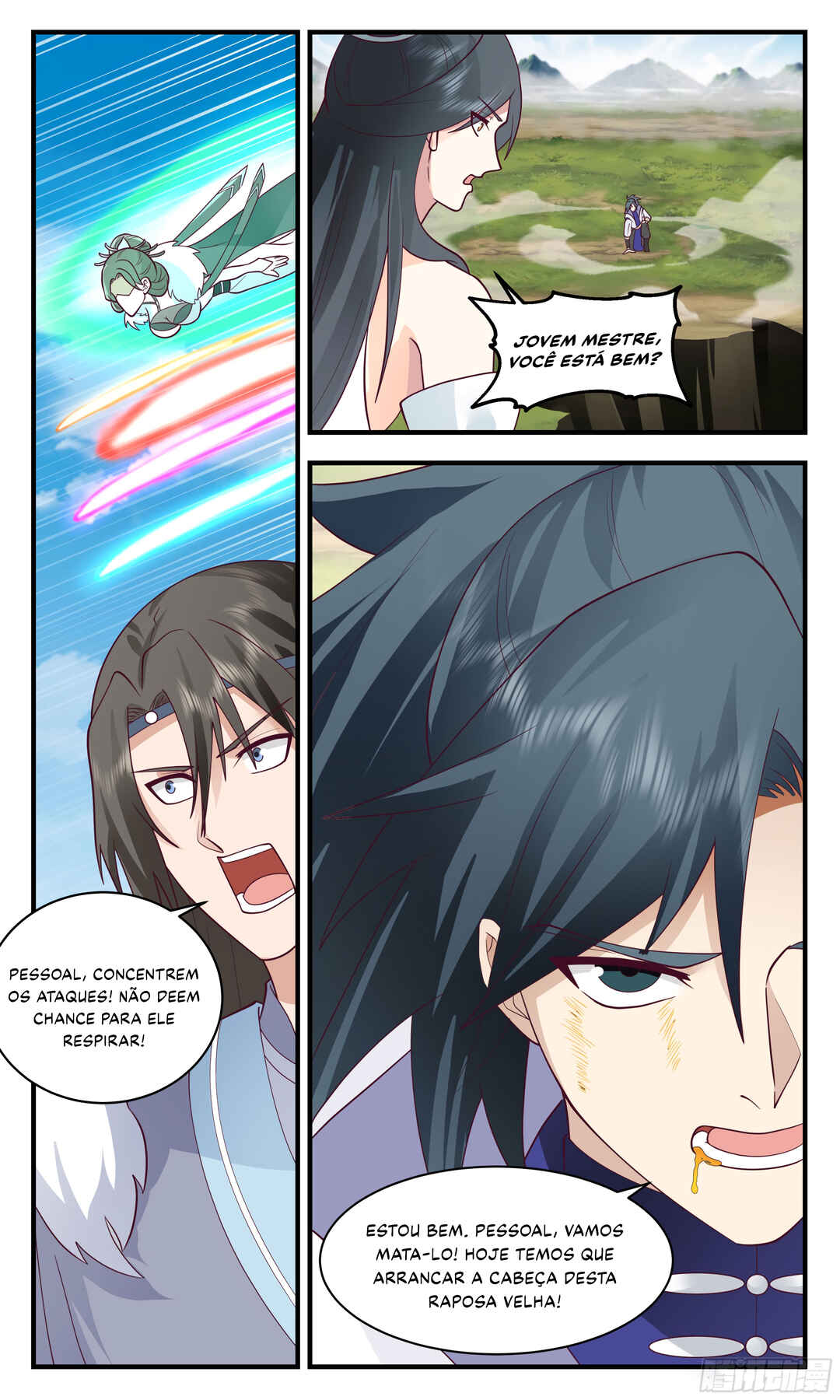 Chapter 2877 - Page 8