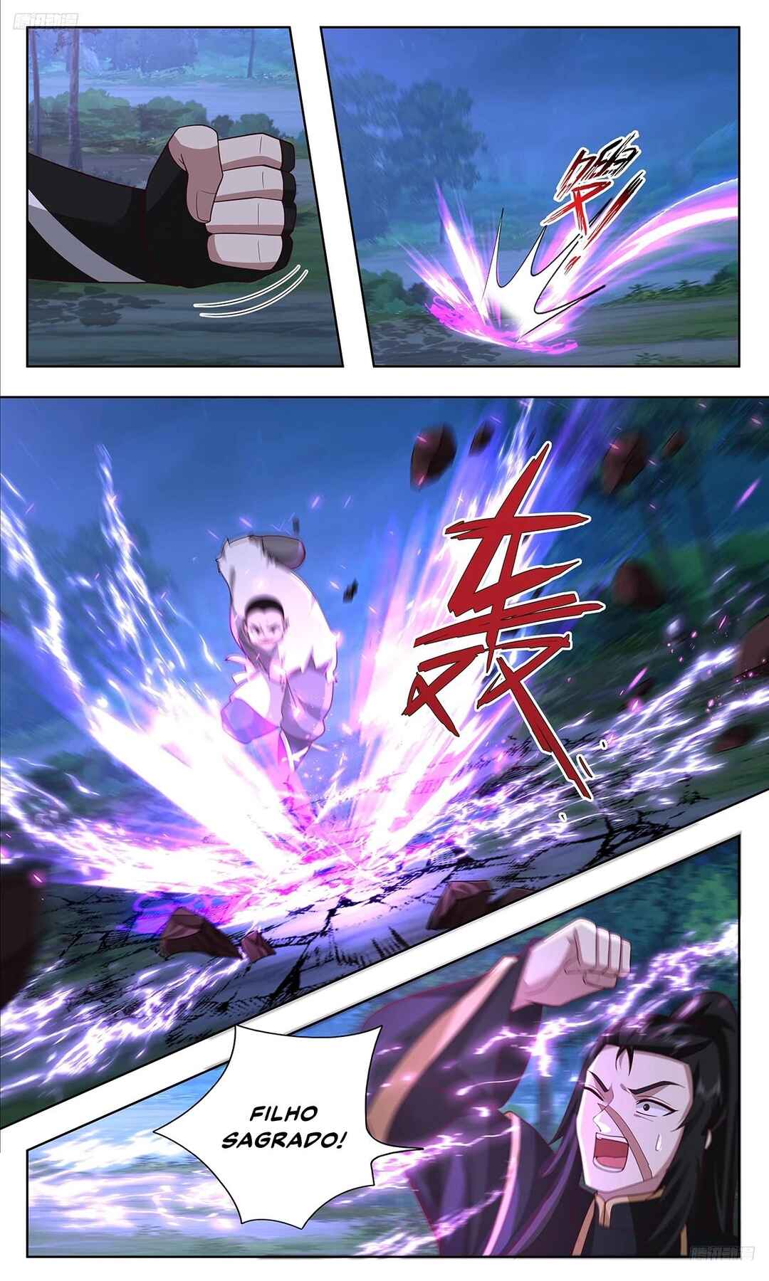 Chapter 3740 - Page 7