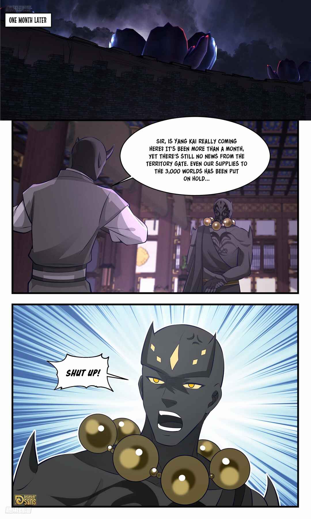 Chapter 3442 - Page 2