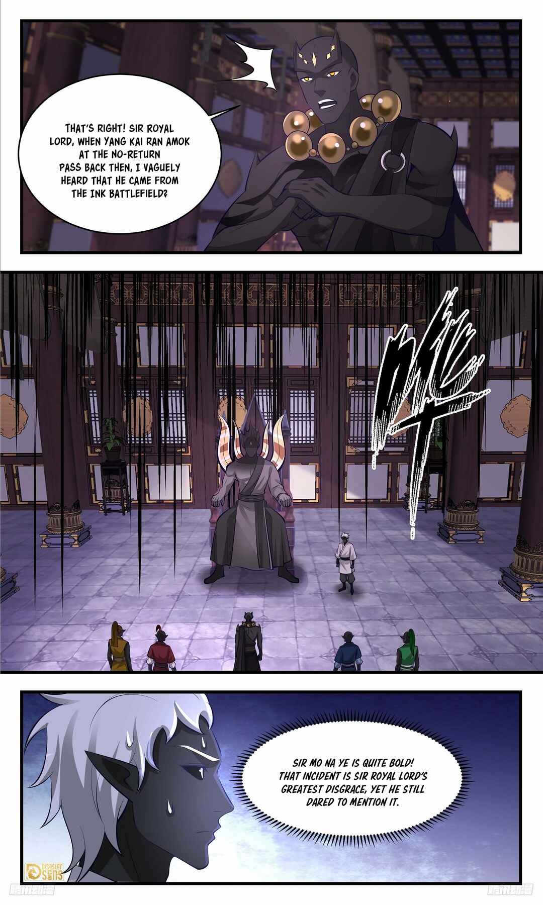 Chapter 3442 - Page 5