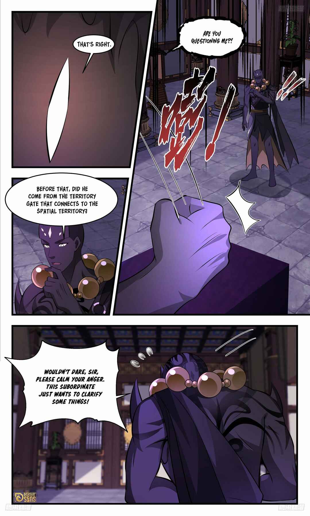 Chapter 3442 - Page 6