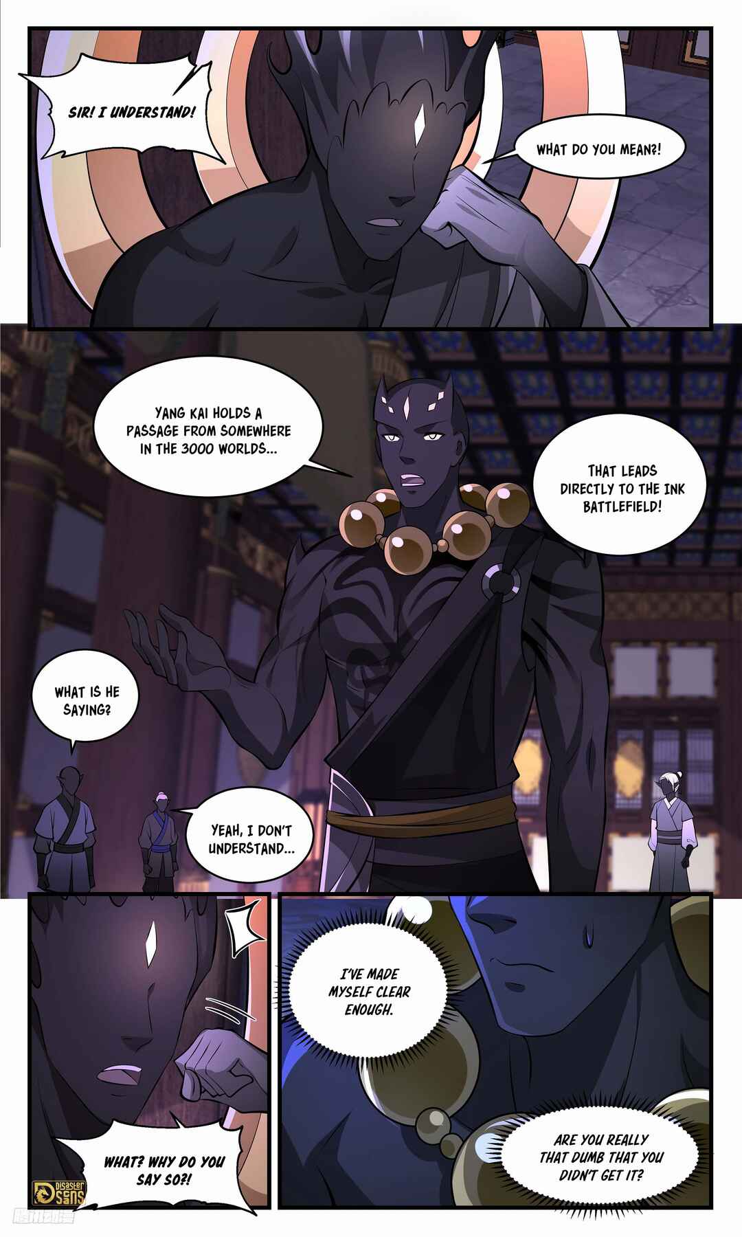 Chapter 3442 - Page 8