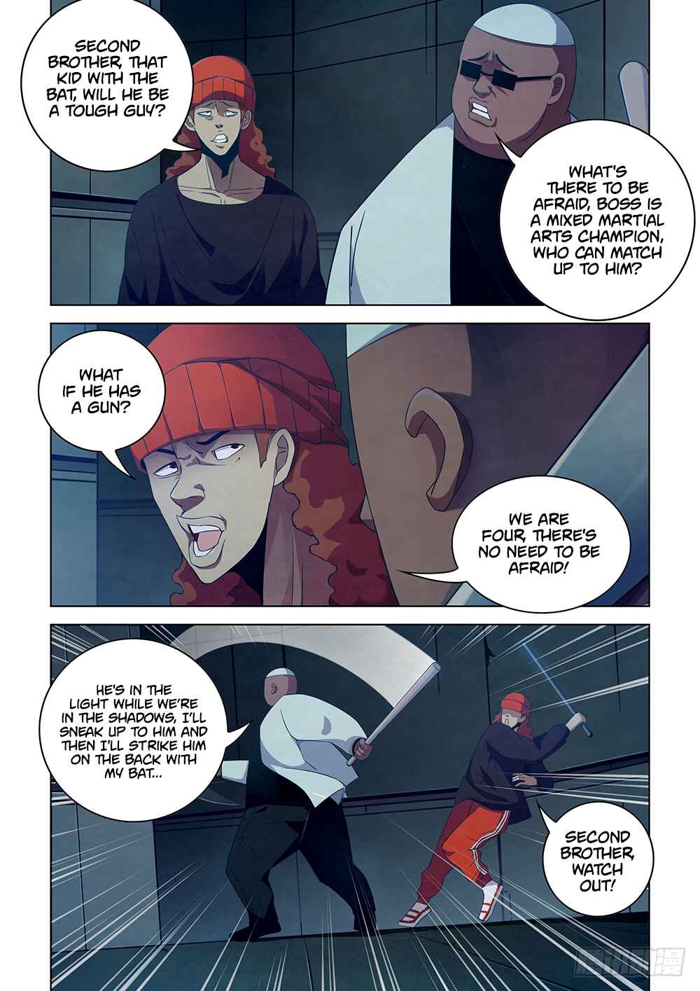 Chapter 31 - Page 4