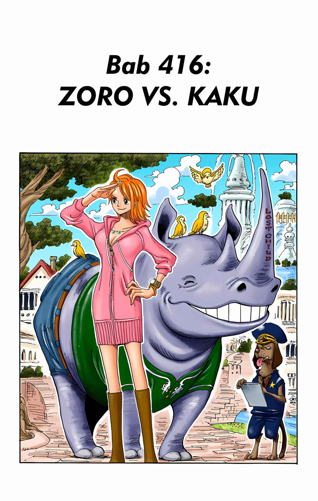 Chapter 416 - Page 1