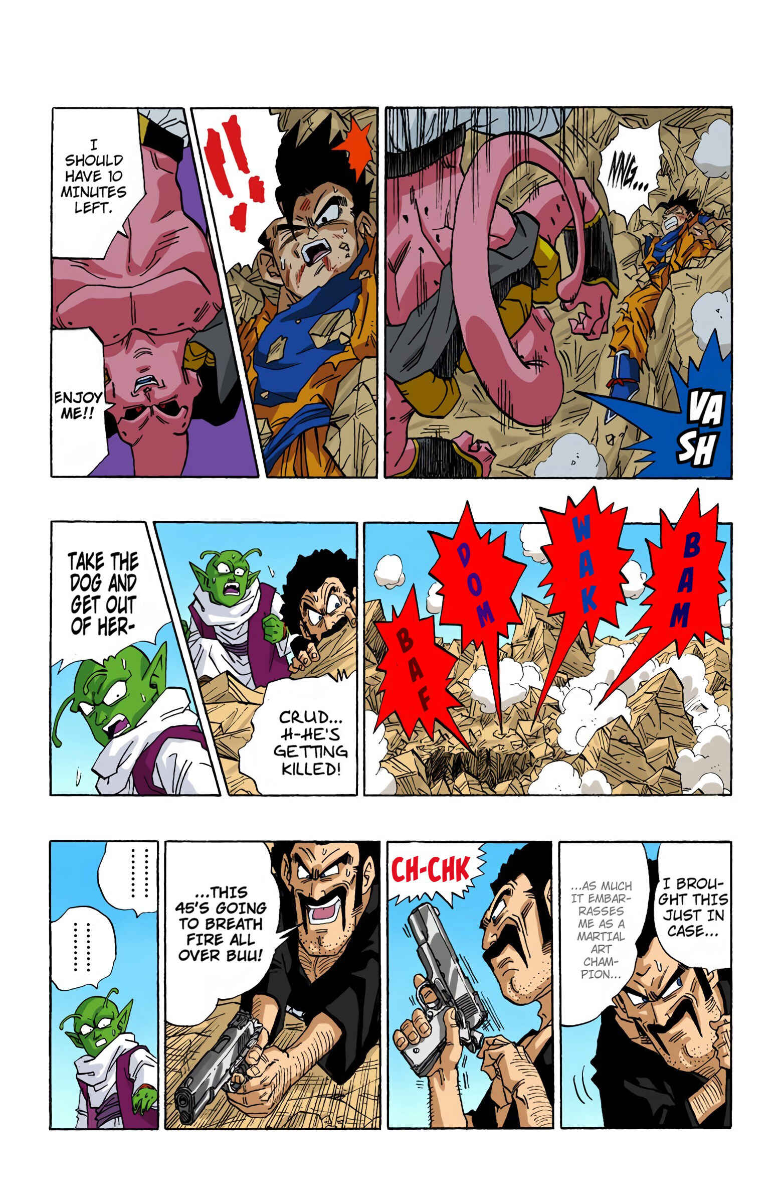 Chapter 501 - Page 5