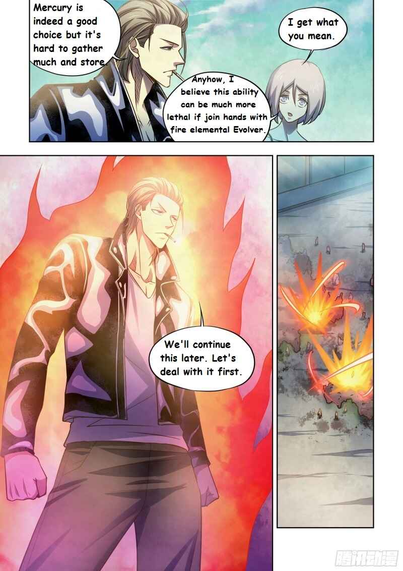 Chapter 341 - Page 5