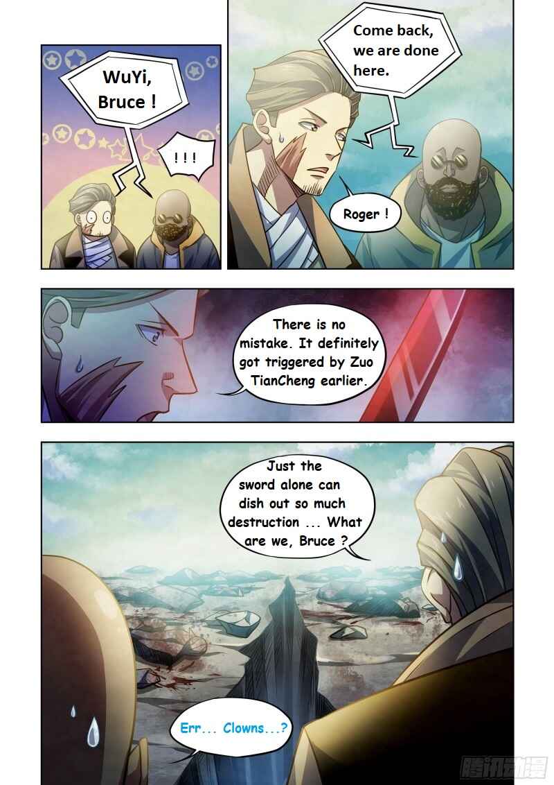 Chapter 341 - Page 9