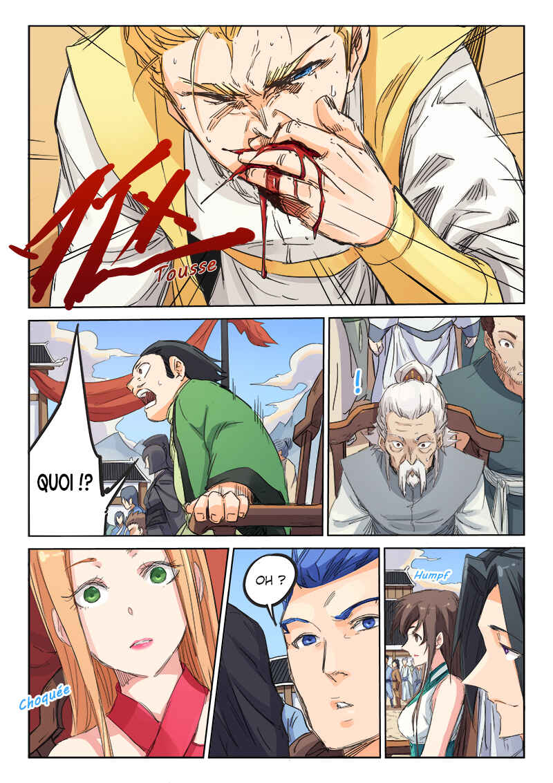 Chapter 99 - Page 8