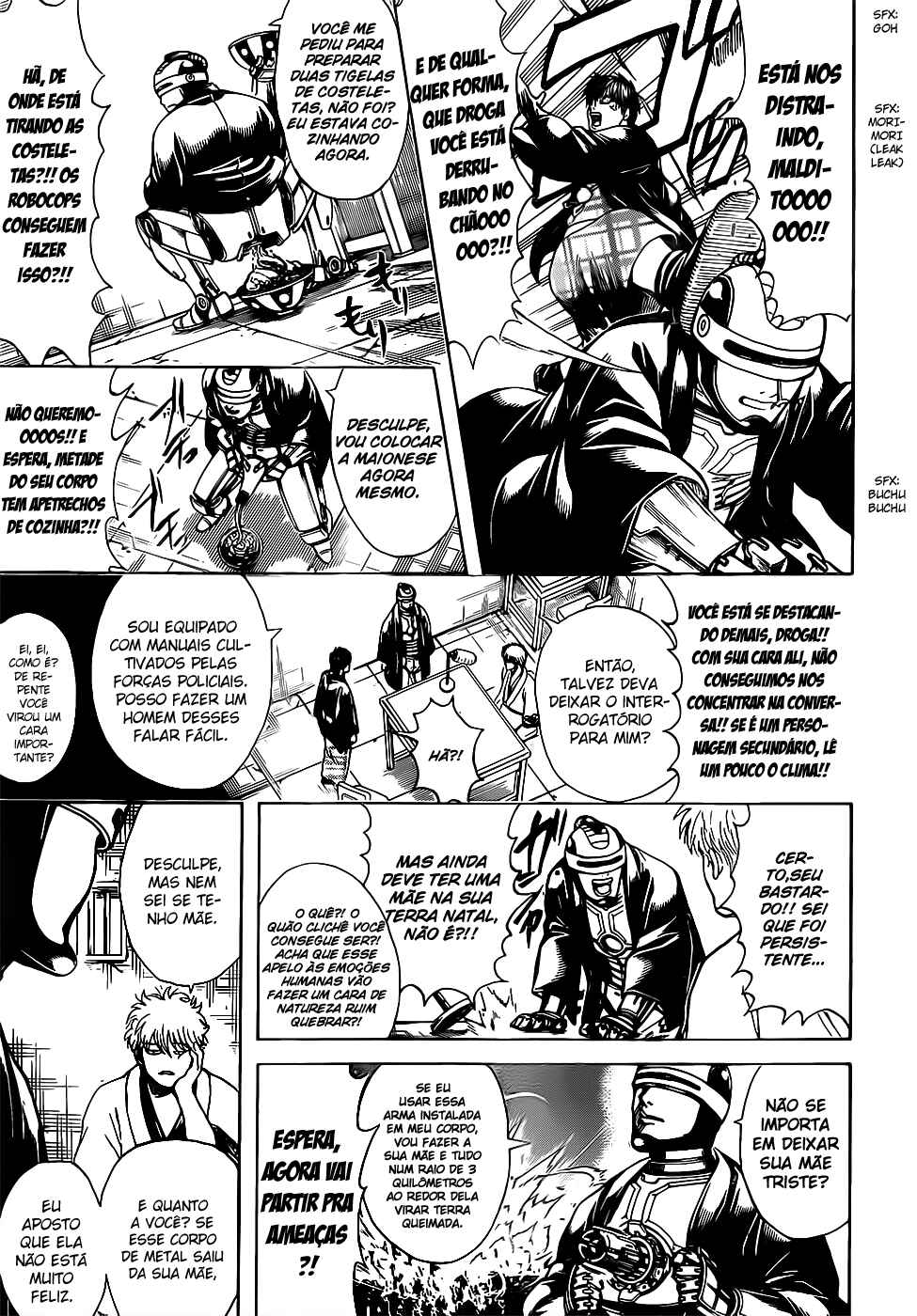 Chapter 674 - Page 10