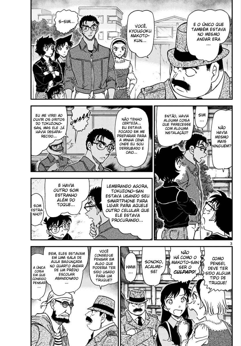 Chapter 1023 - Page 5