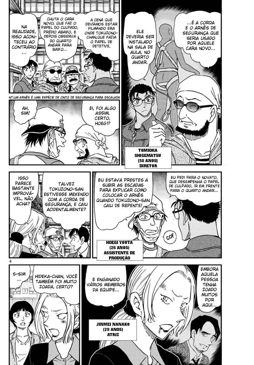 Chapter 1023 - Page 6