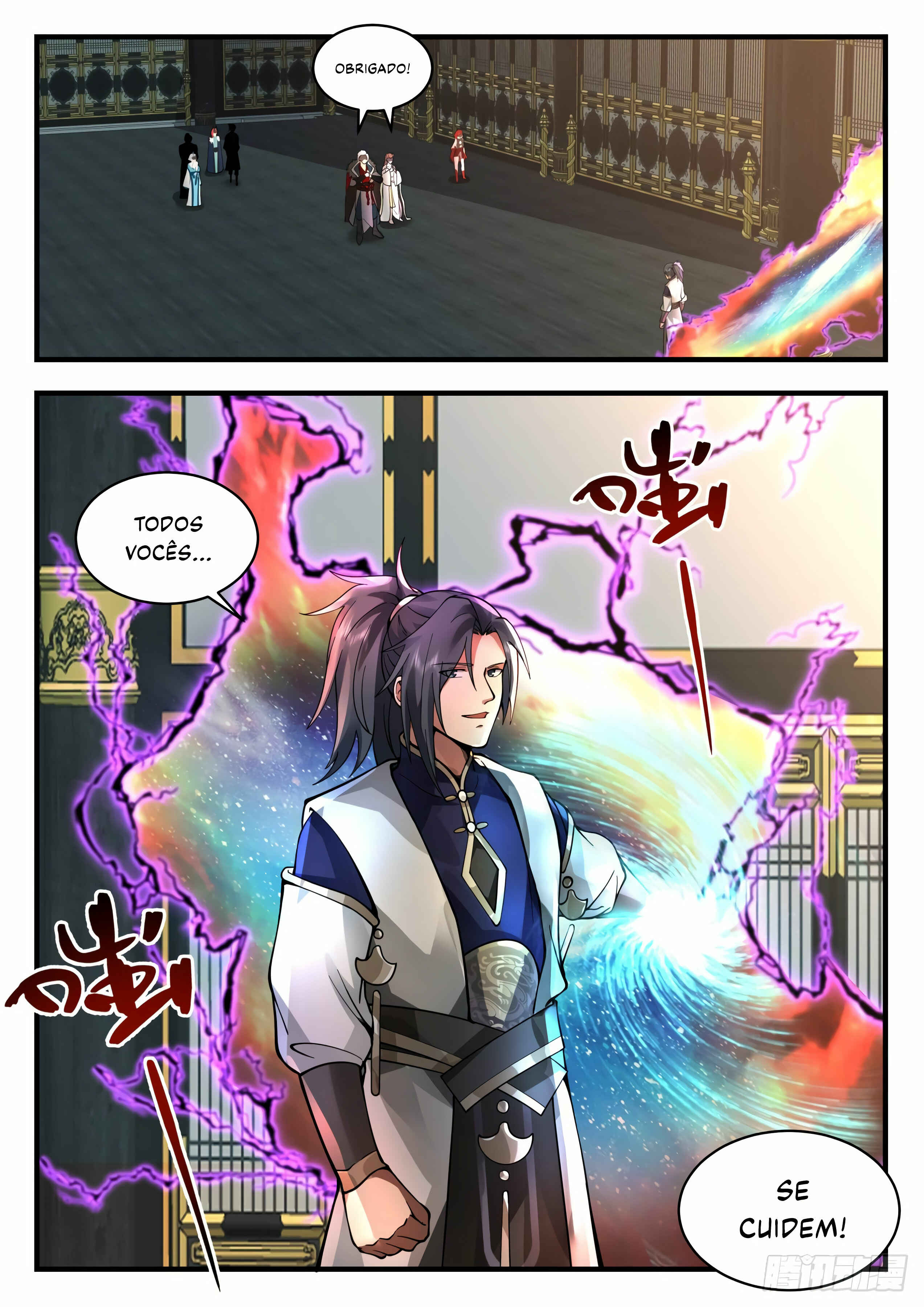 Chapter 2151 - Page 11