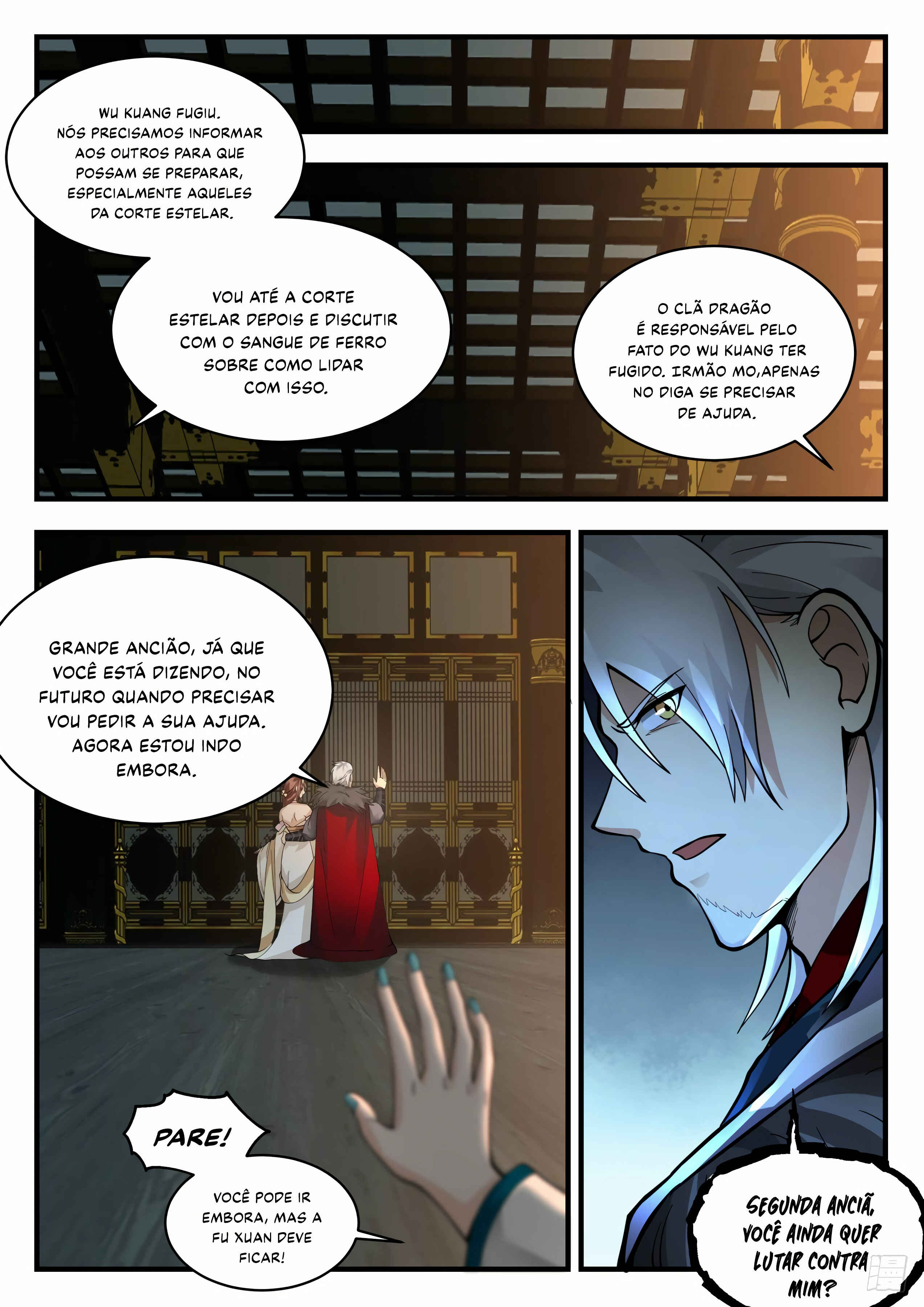 Chapter 2151 - Page 12