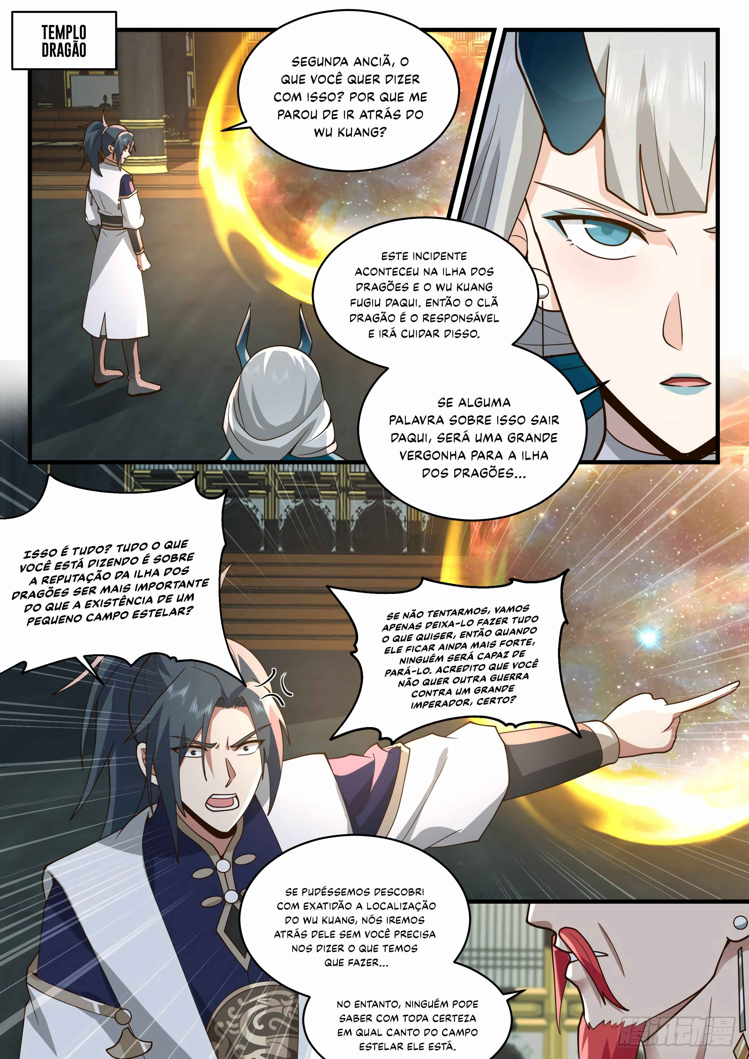Chapter 2151 - Page 2