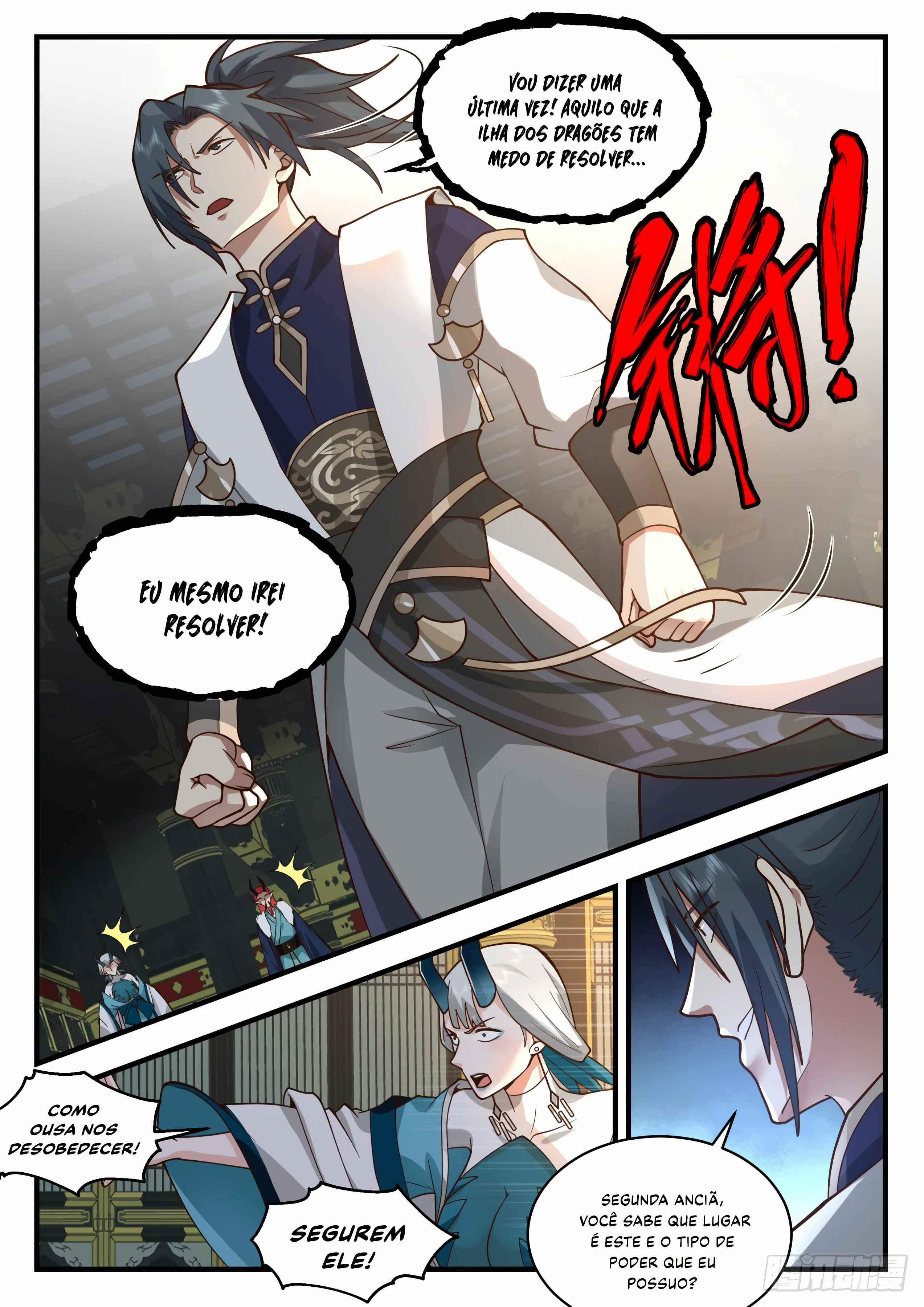 Chapter 2151 - Page 4