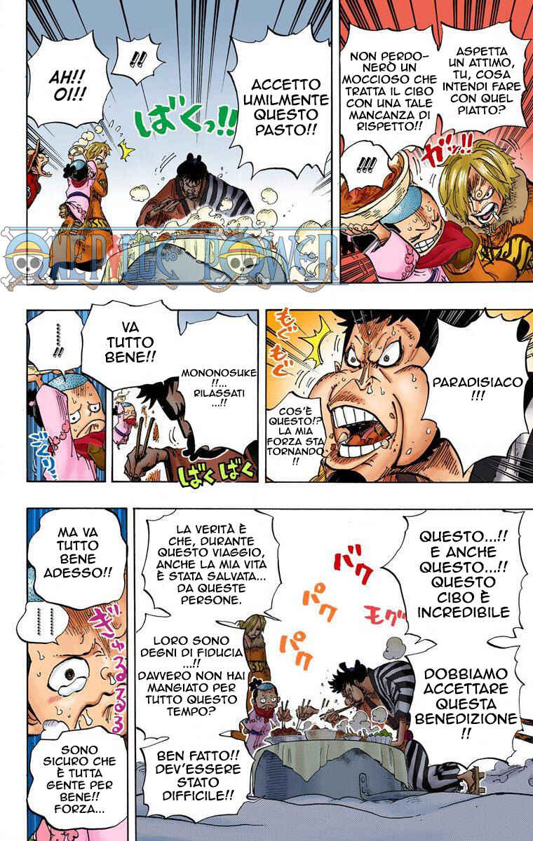 Chapter 696 - Page 14