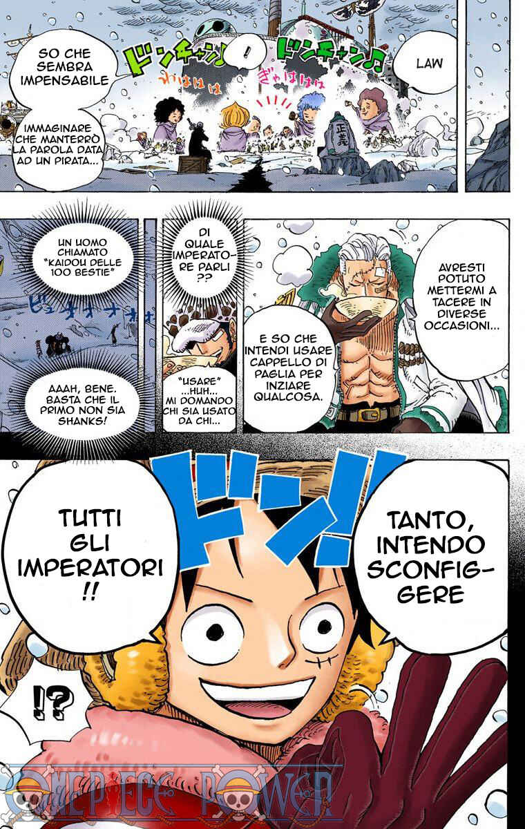 Chapter 696 - Page 18