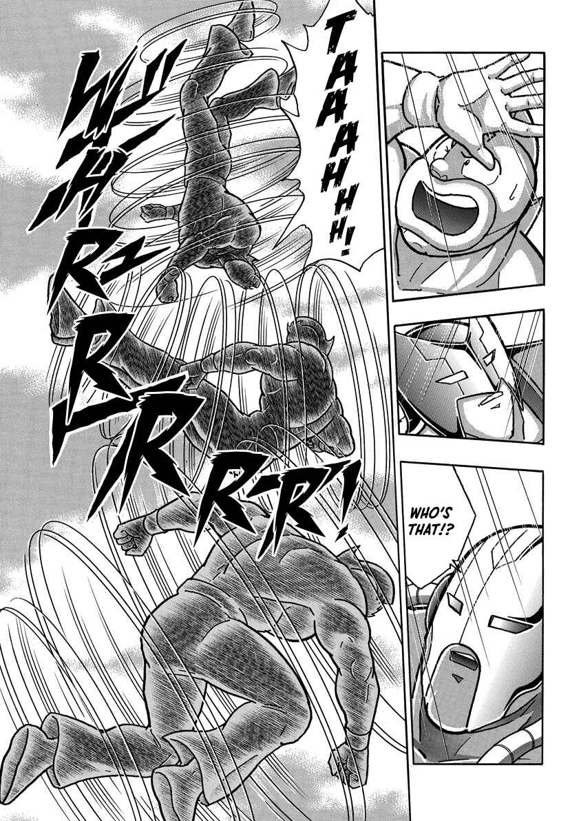 Chapter 855 - Page 14