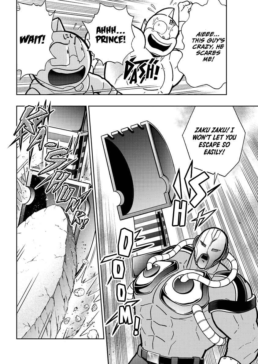 Chapter 855 - Page 3
