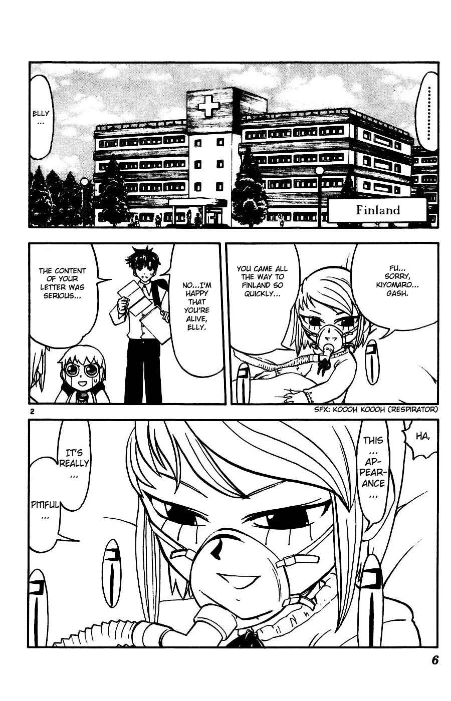Chapter 284 - Page 12