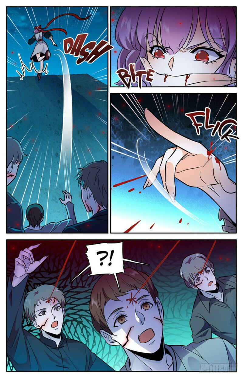 Chapter 401 - Page 11