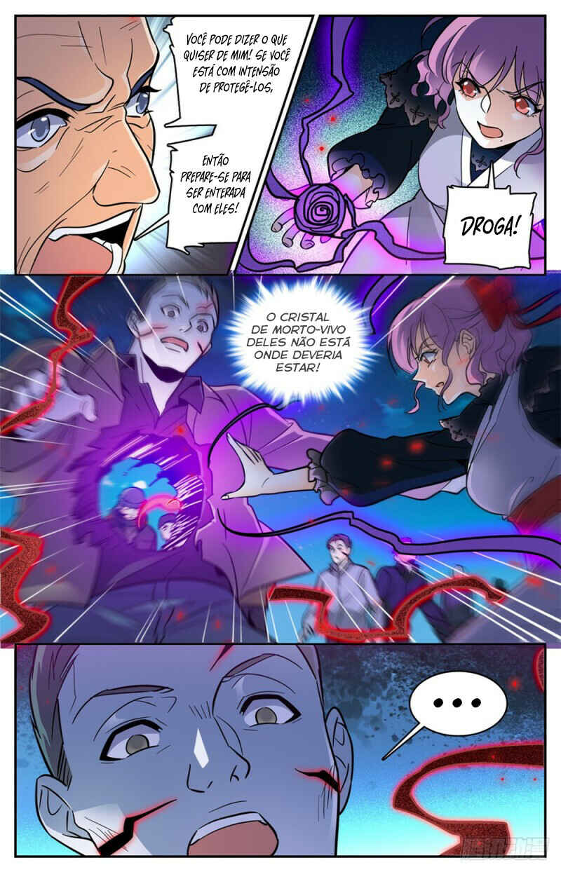 Chapter 401 - Page 9