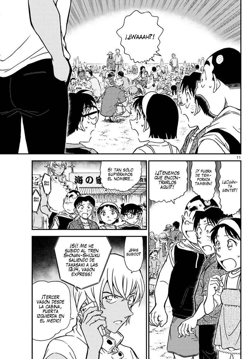 Chapter 998 - Page 12