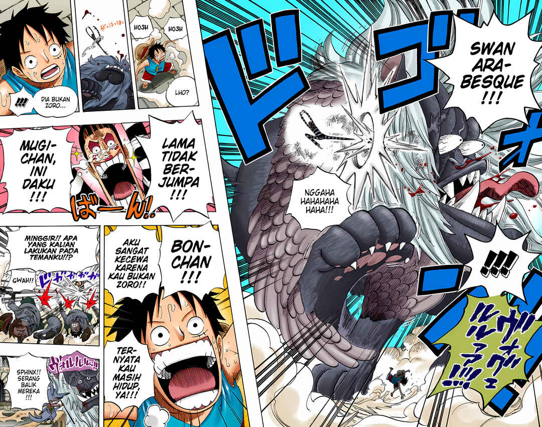 Chapter 531 - Page 15
