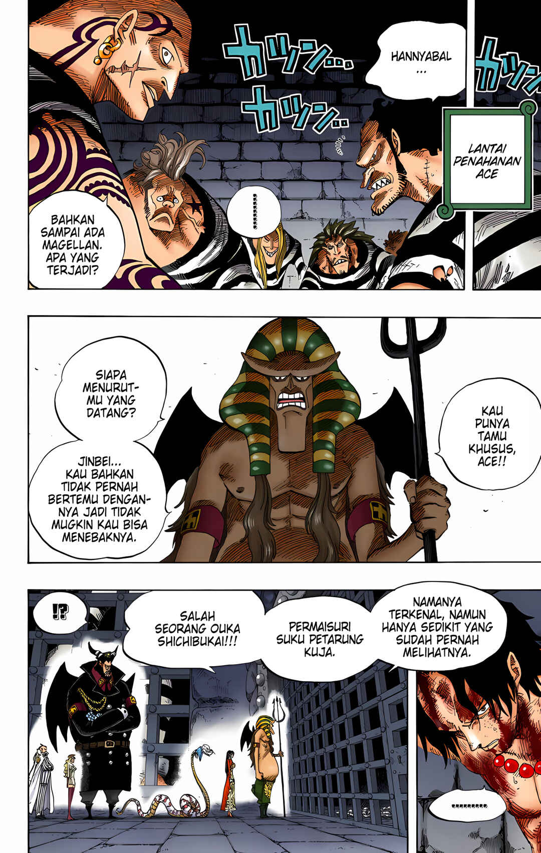 Chapter 531 - Page 6
