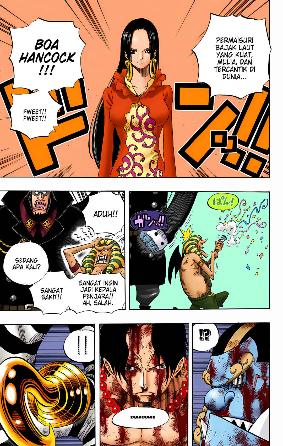 Chapter 531 - Page 7