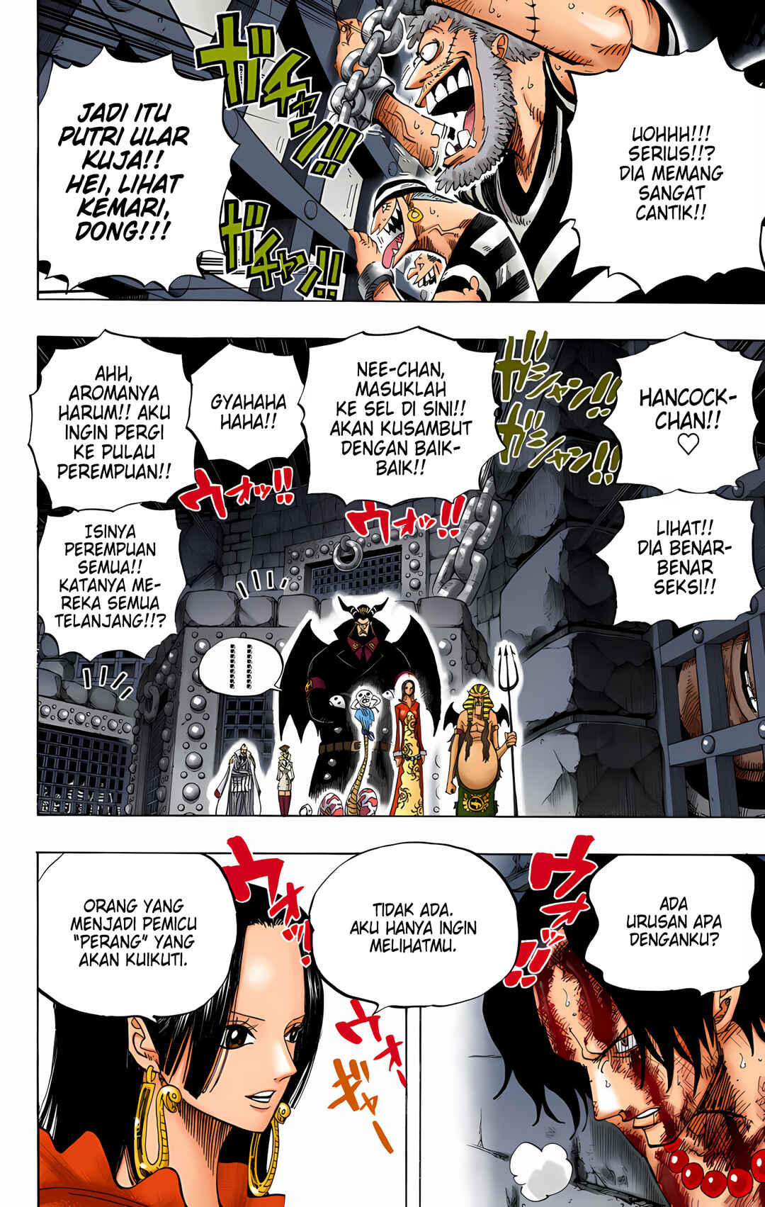 Chapter 531 - Page 8