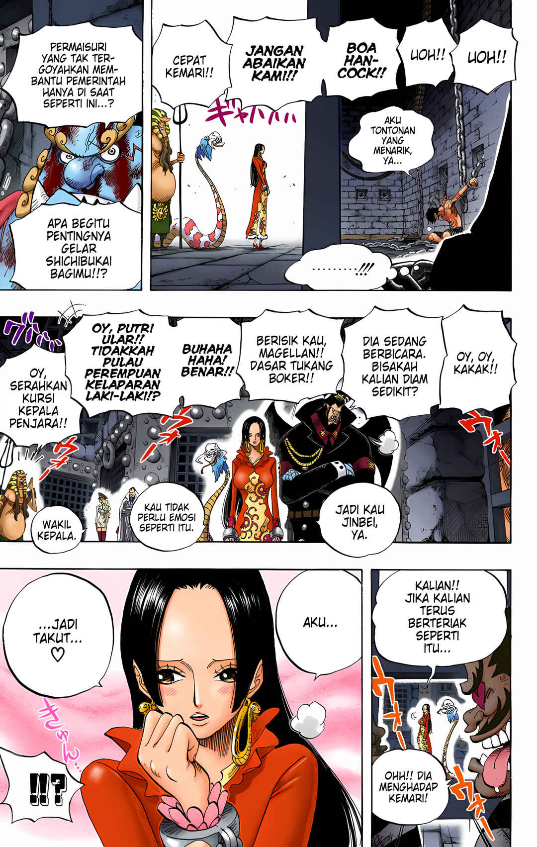 Chapter 531 - Page 9
