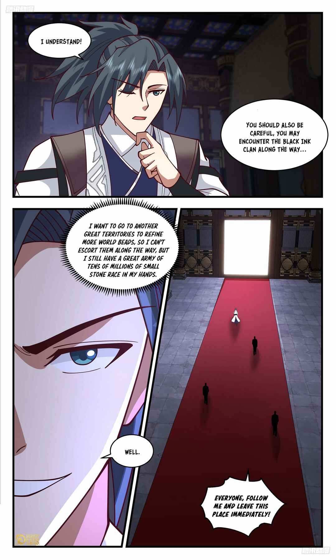 Chapter 3332 - Page 10