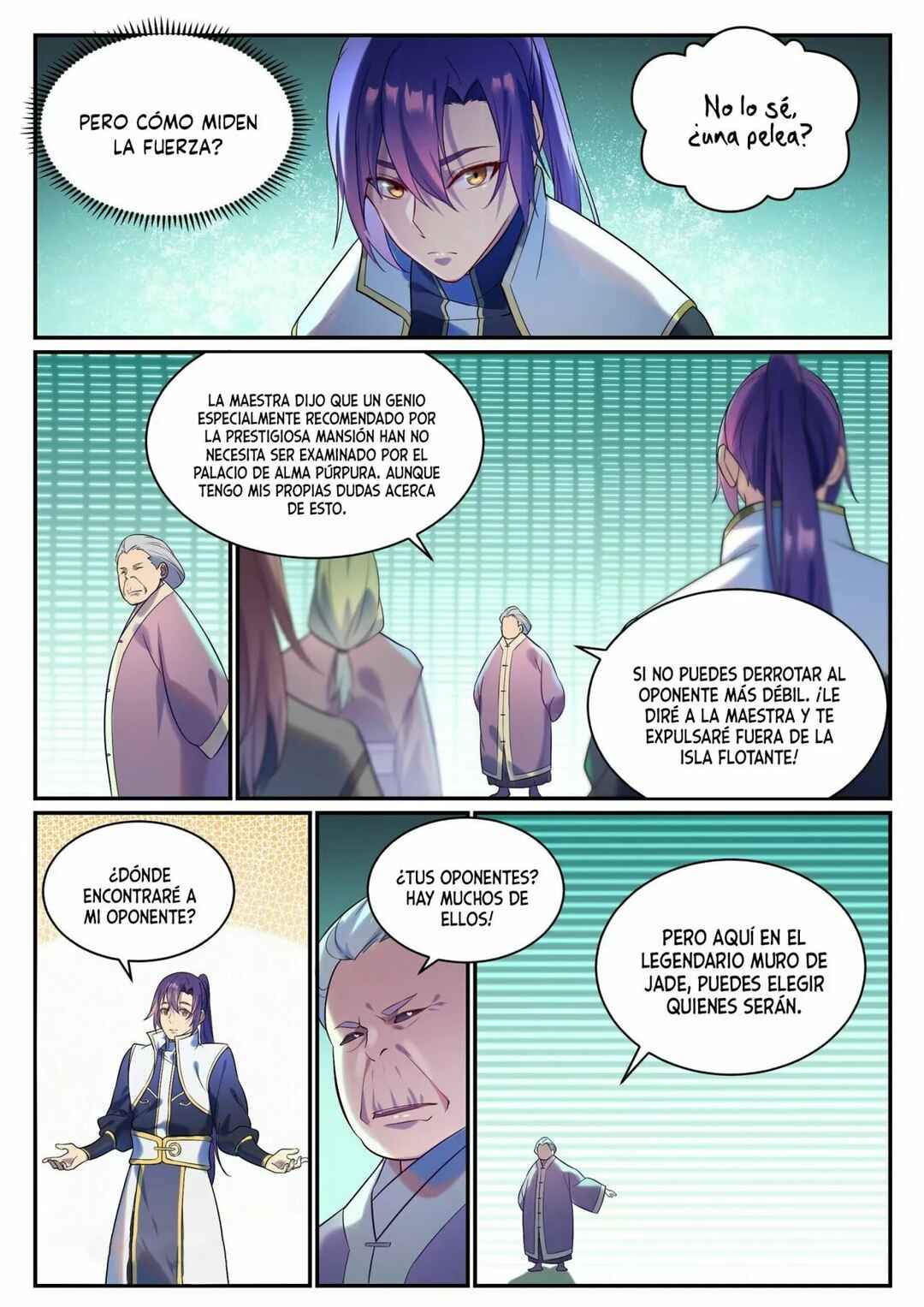 Chapter 878 - Page 13