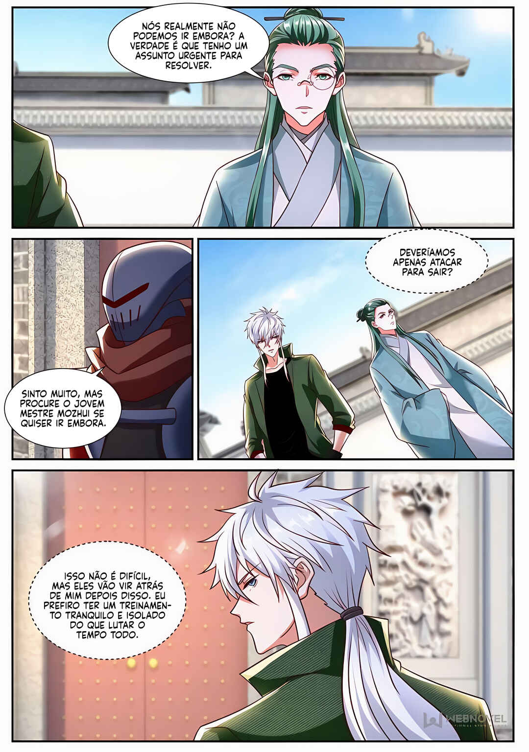 Chapter 789 - Page 8