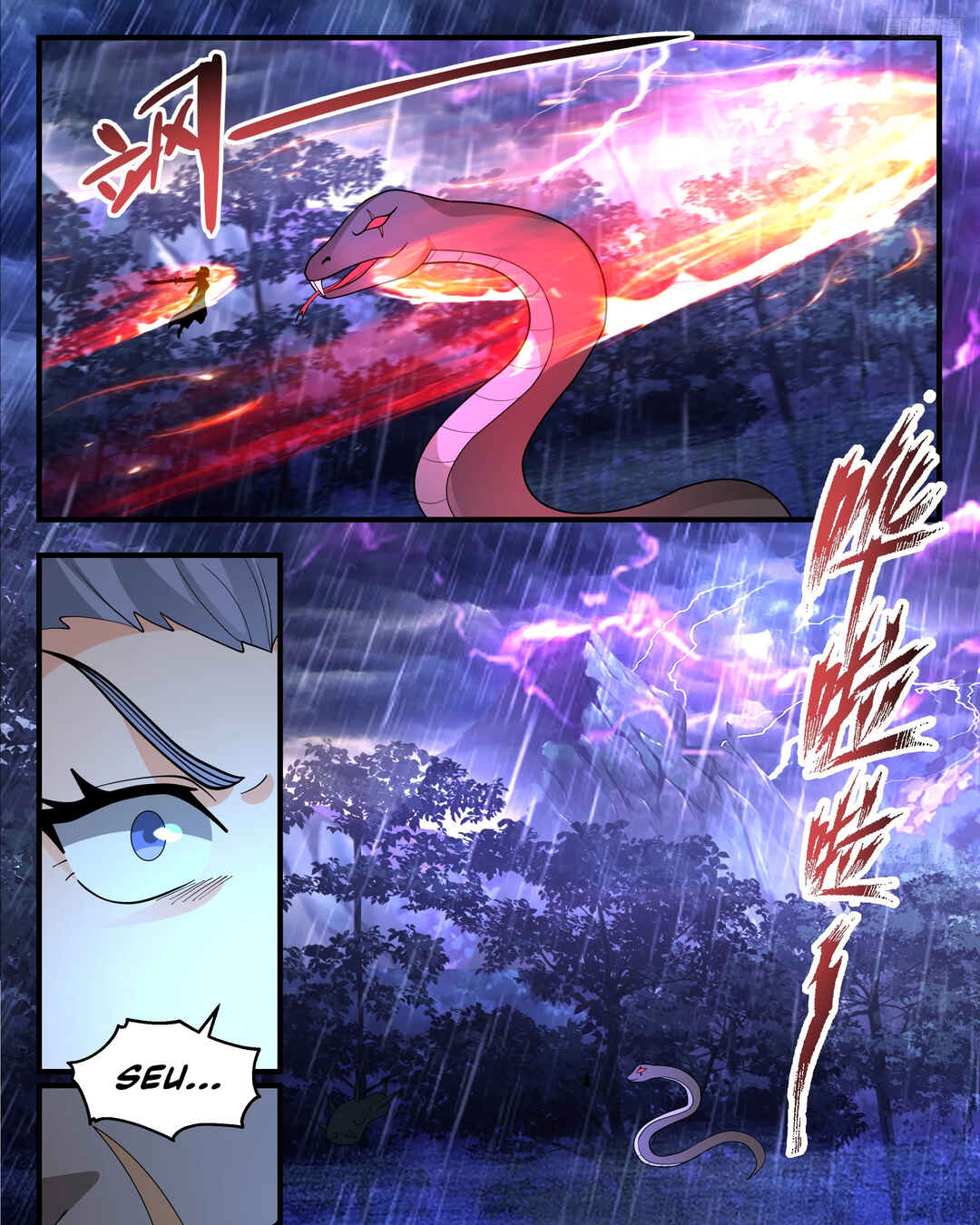 Chapter 3413 - Page 18