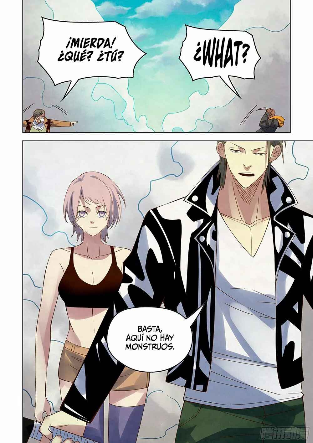 Chapter 329 - Page 15