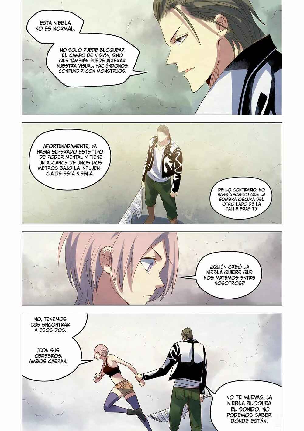 Chapter 329 - Page 6