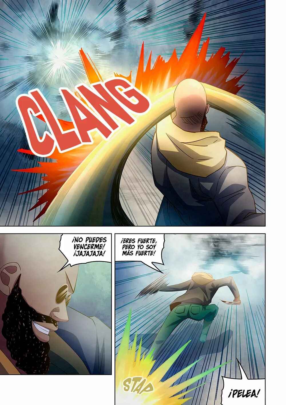Chapter 329 - Page 9