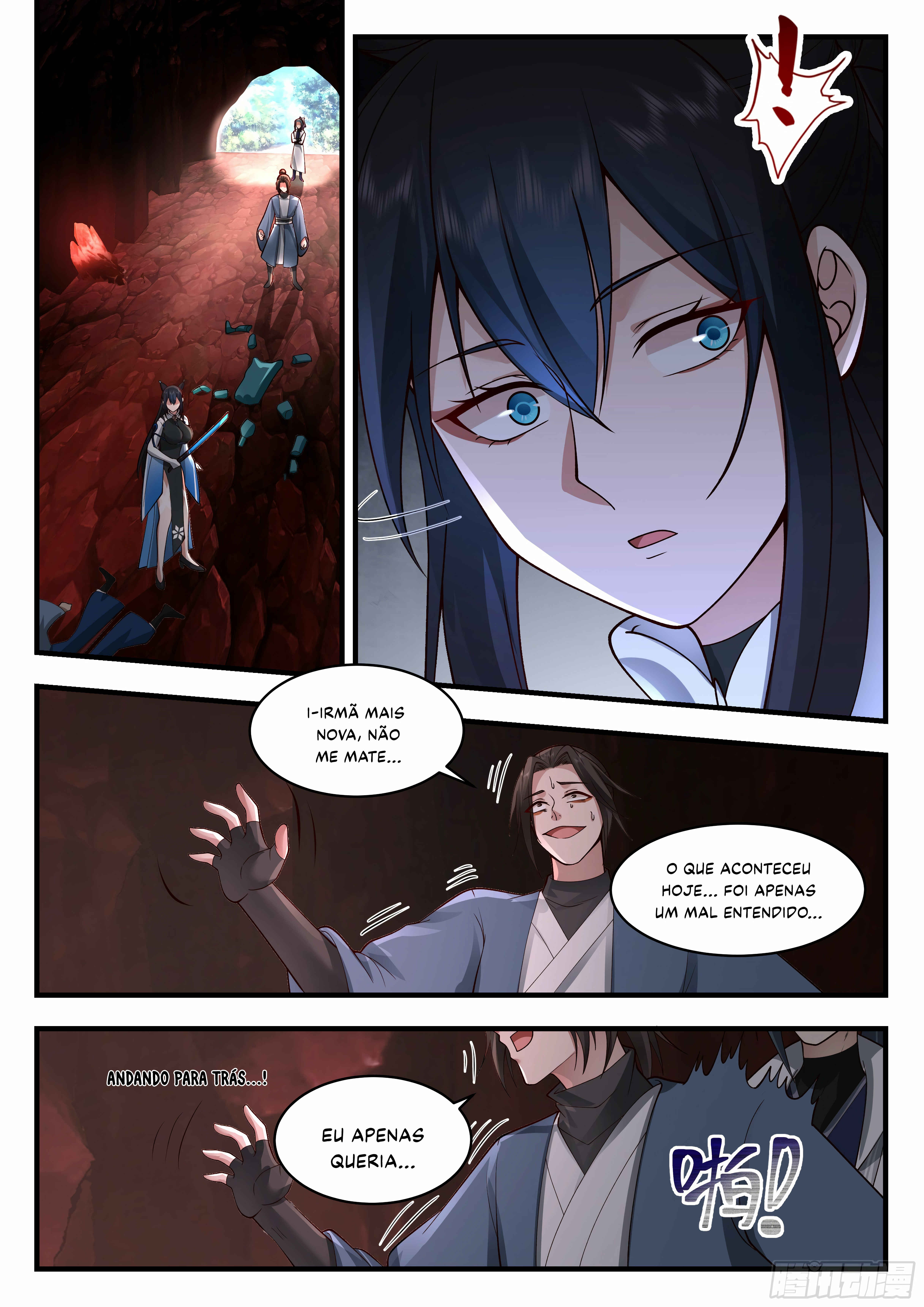 Chapter 2177 - Page 8