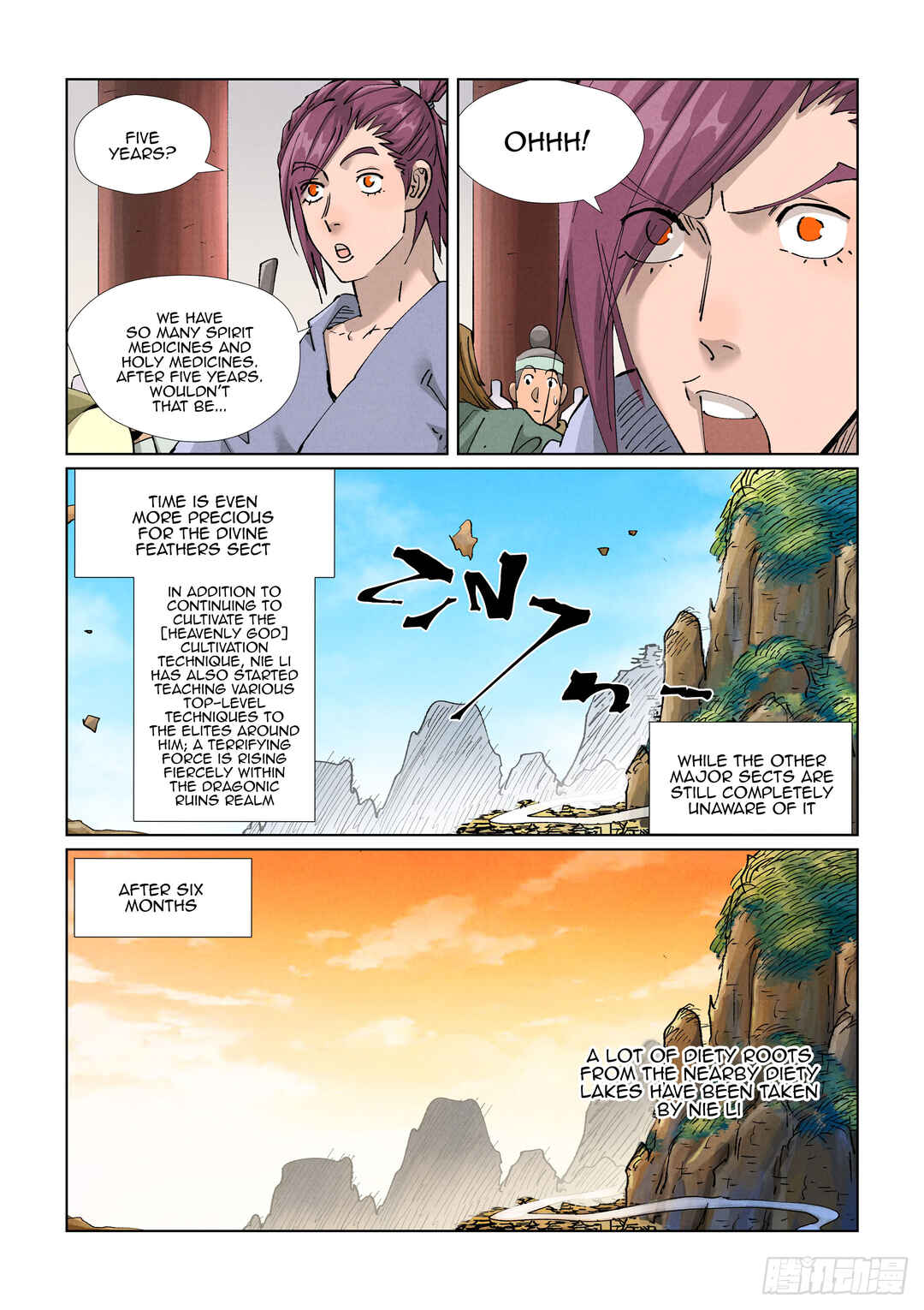 Chapter 429 - Page 9