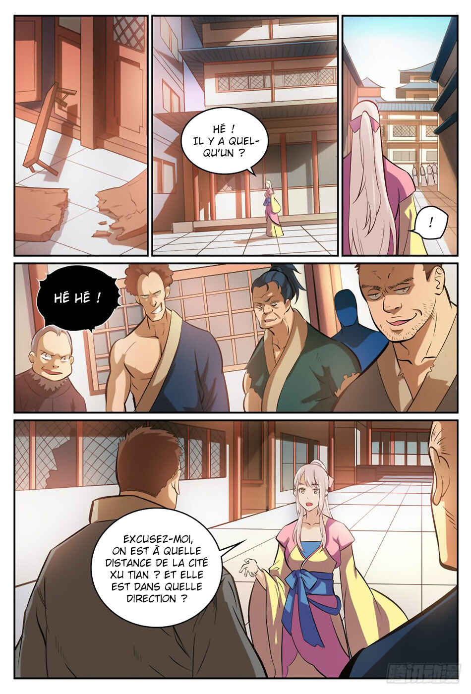 Chapter 315 - Page 7