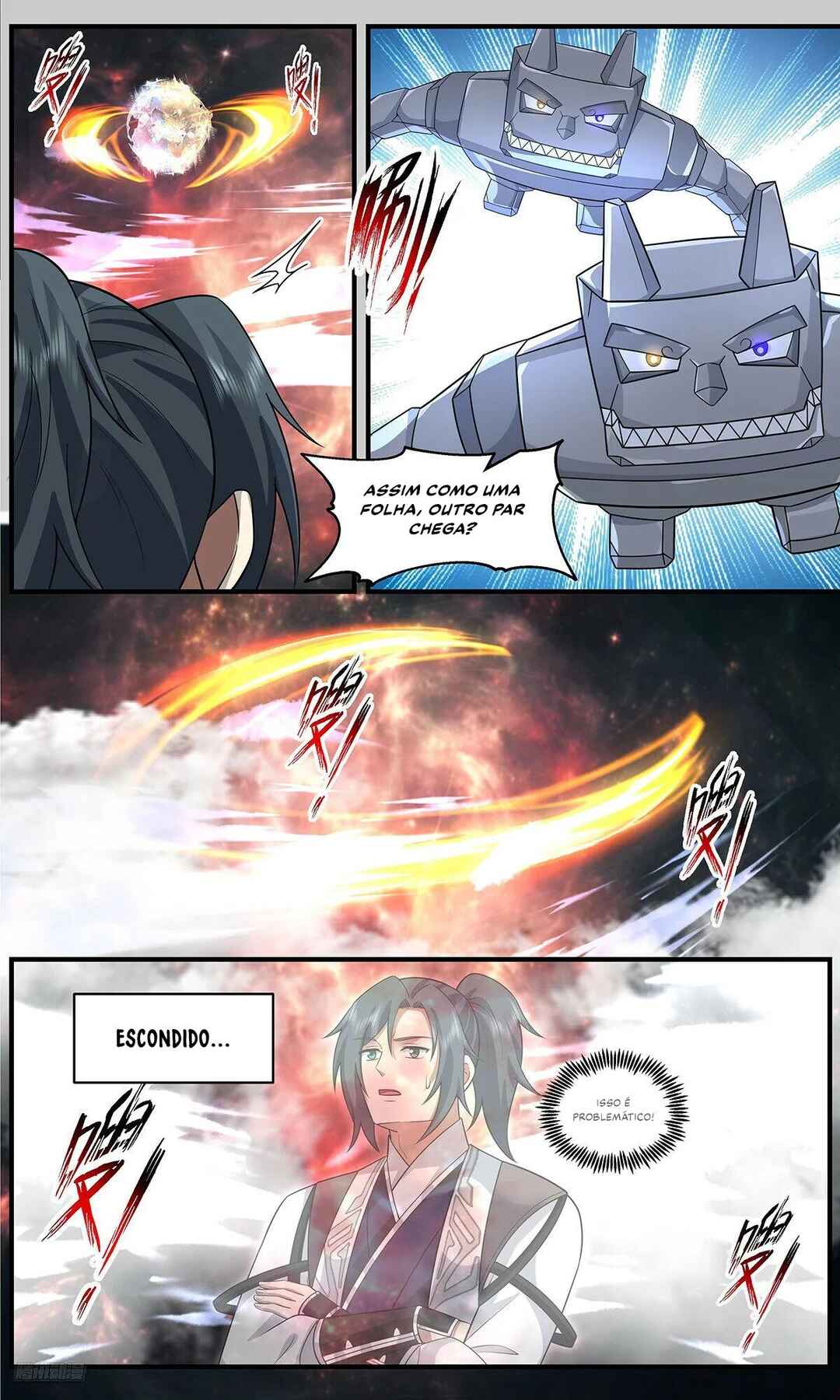 Chapter 3690 - Page 11