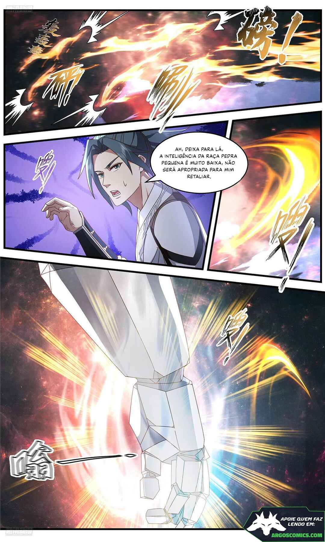Chapter 3690 - Page 4