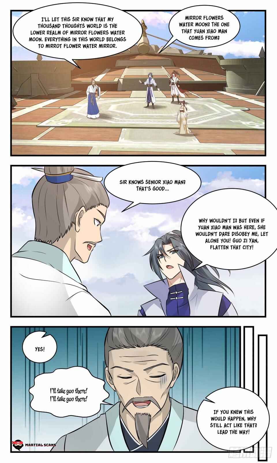 Chapter 2707 - Page 10