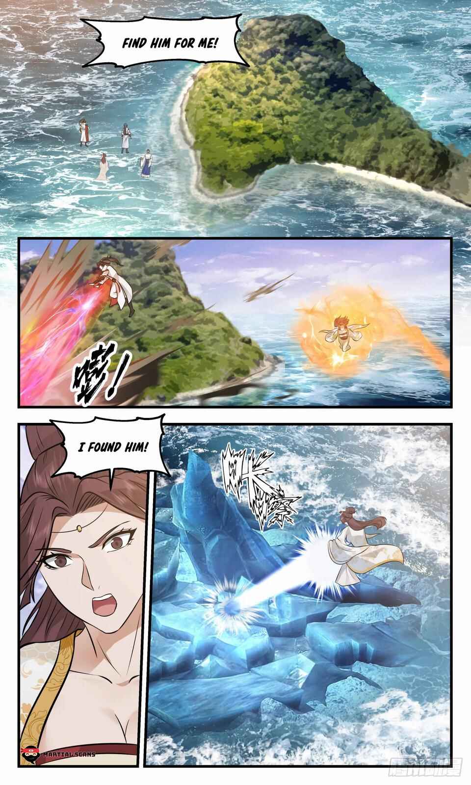 Chapter 2707 - Page 11