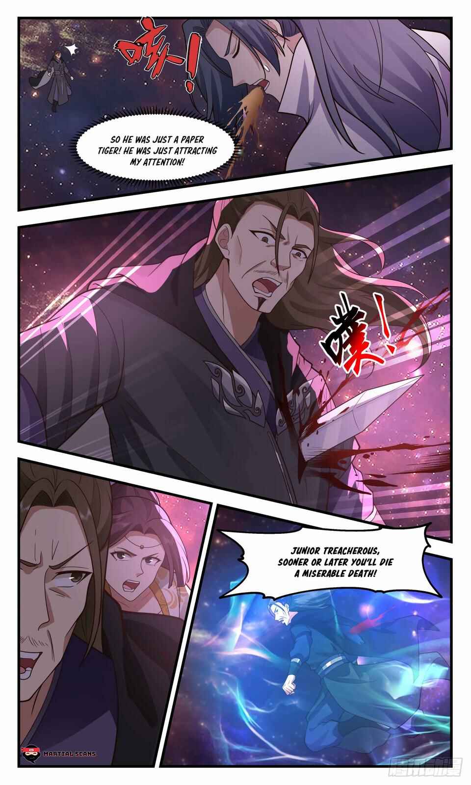 Chapter 2707 - Page 4